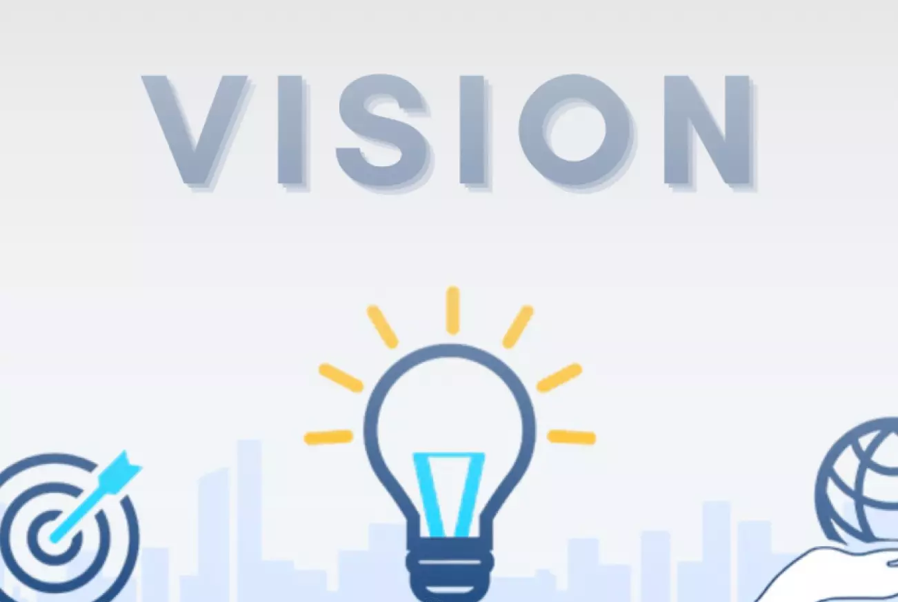 How vision sharing is important image.